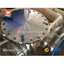 A182 F304 Stainless Steel DN450 Forged Flange